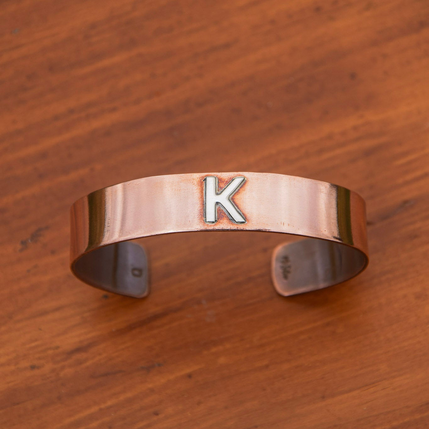 Custom Copper Cuff