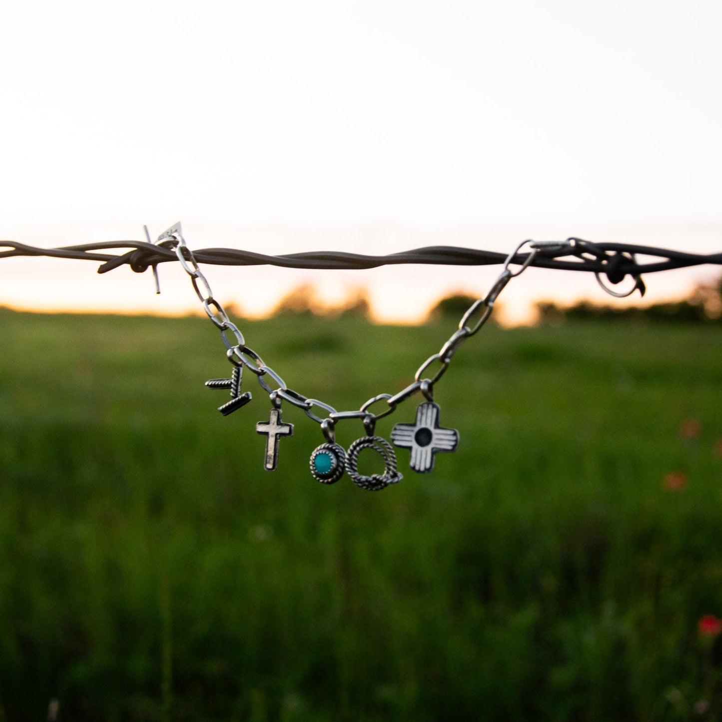 Custom Charm Bracelet