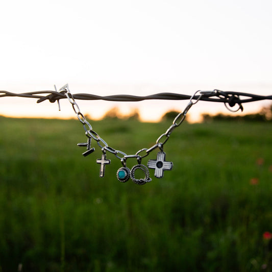 Custom Charm Bracelet