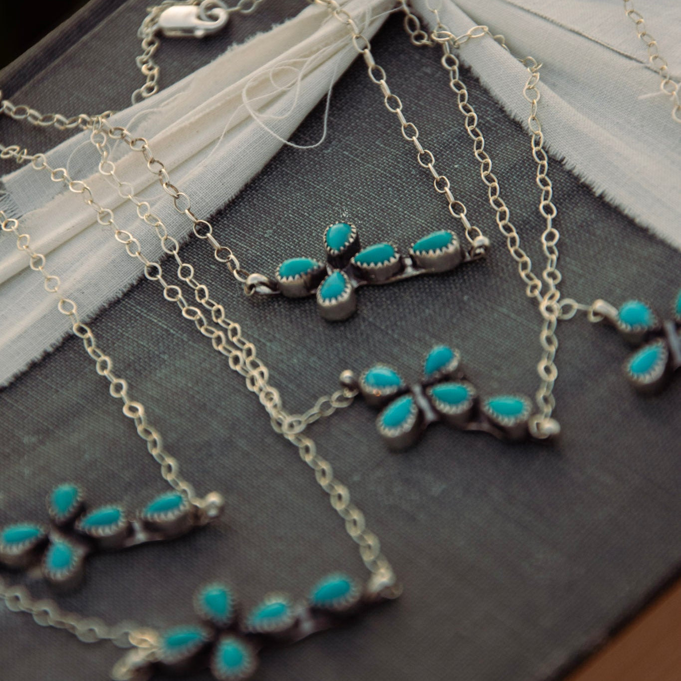 Dainty Cross Necklace PRE-ORDER