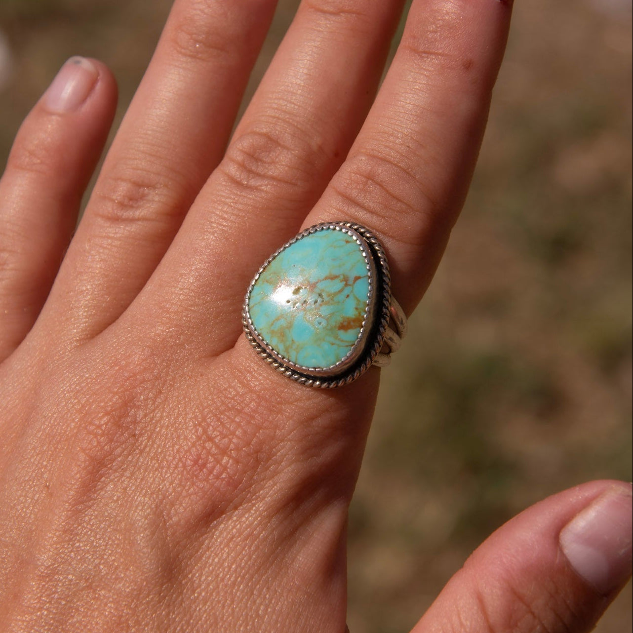 Goldie Ring