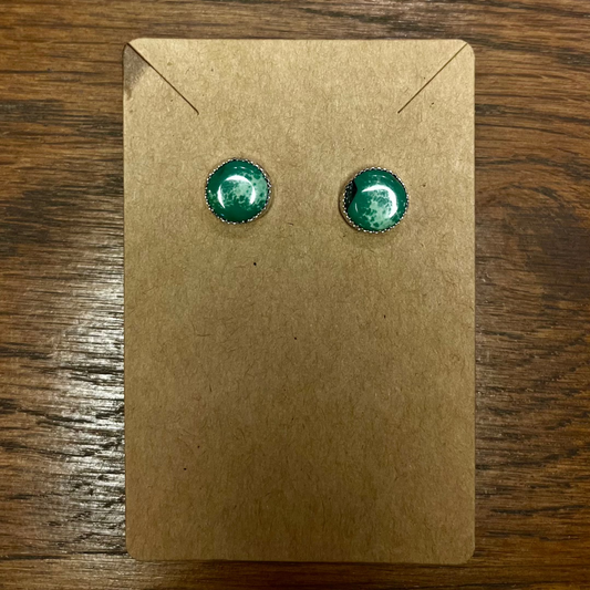 Green Studs #1